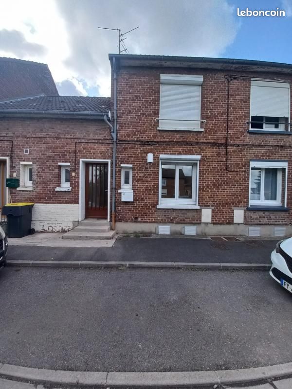 Casa de 2 dormitorios en Harnes, France No. 331445