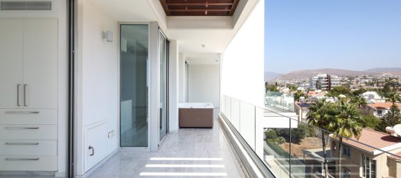 3 غرف نوم شقة في Limassol, Cyprus رقم 9932 3