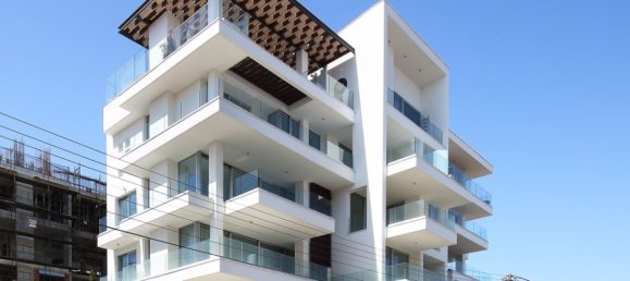 Квартира с 3 спальнями в Лимассол, Кипр № 9932 14