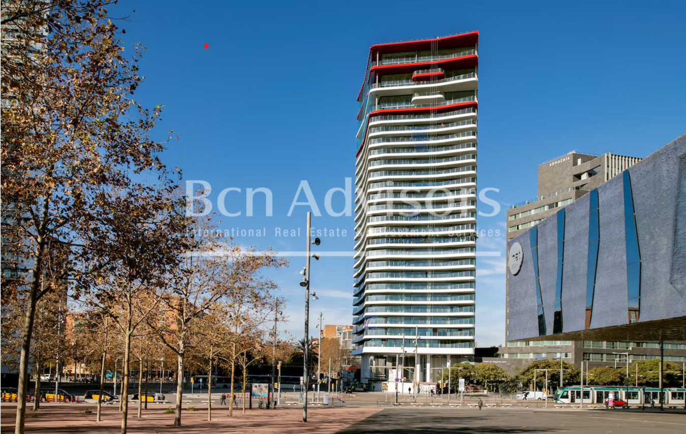 2 bedrooms Apartment in Barcelona, Spain No. 163398