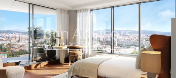 2 bedrooms Apartment in Barcelona, Spain No. 163398 14