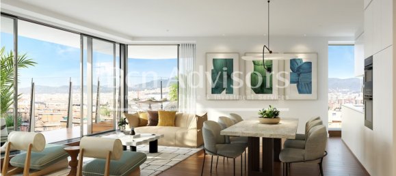 2 bedrooms Apartment in Barcelona, Spain No. 163398 3