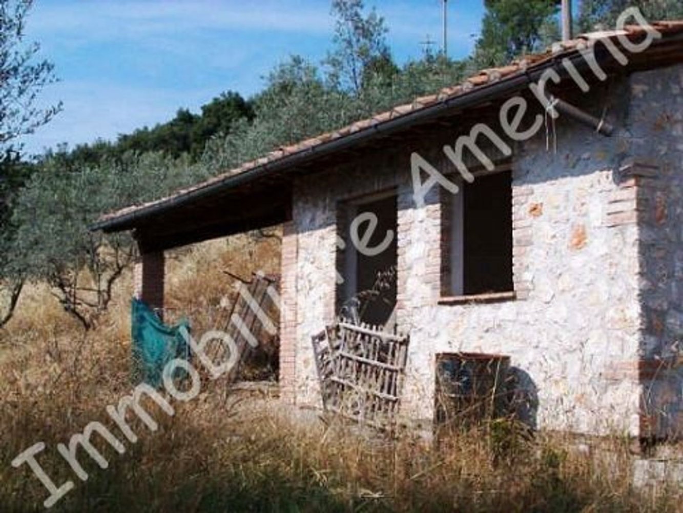 2 rooms House in Amelia, Italy No. 154629