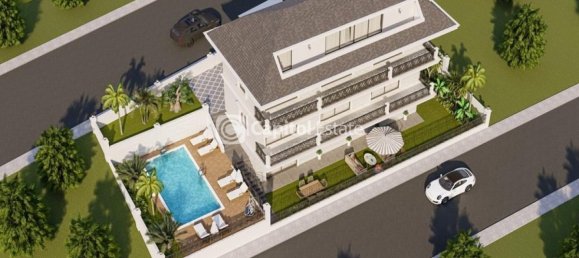 فيلا 4 غرف نوم  في Antalya, Turkey رقم 6997 11