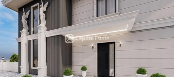 فيلا 4 غرف نوم  في Antalya, Turkey رقم 6997 10