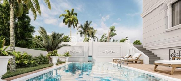 فيلا 4 غرف نوم  في Antalya, Turkey رقم 6997 5