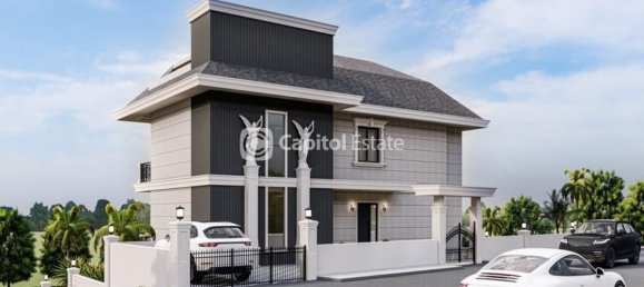 فيلا 4 غرف نوم  في Antalya, Turkey رقم 6997 8