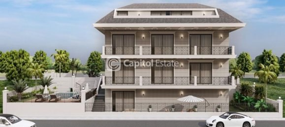 فيلا 4 غرف نوم  في Antalya, Turkey رقم 6997 9