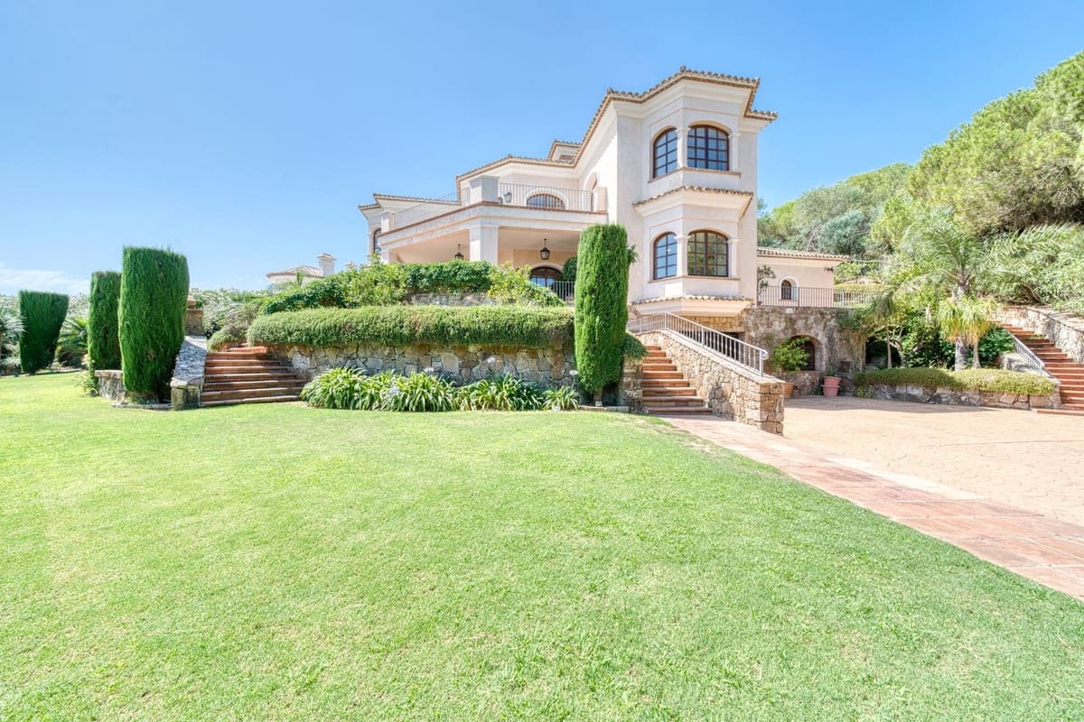 5 غرف نوم منزل في Cadiz, Spain رقم 185853