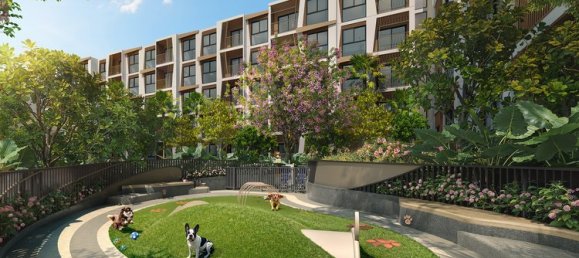 2-Zimmer Wohnung in Pattaya, Thailand, Nr. 77817 4