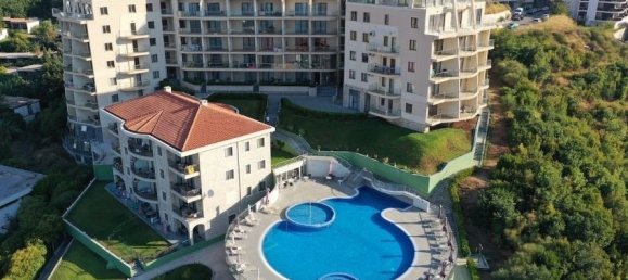 48m² Apartment in Budva, Montenegro No. 101 2