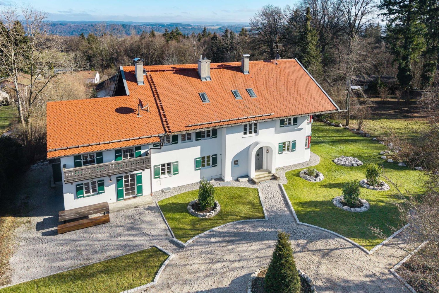 7 bedrooms Villa in Bad Tolz-Wolfratshausen, Germany No. 193889