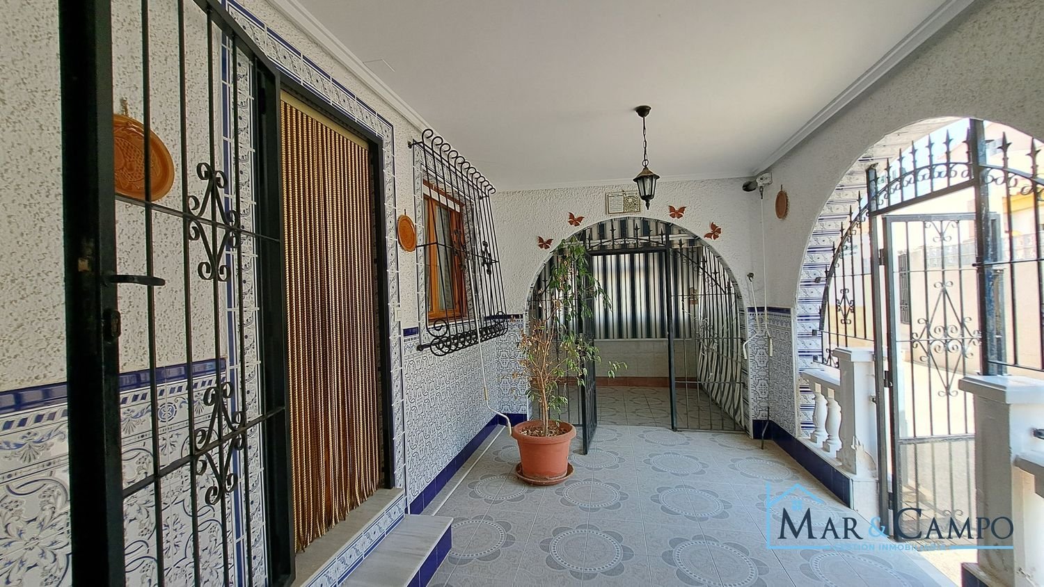 3 bedrooms House in Los Alcazares, Spain No. 173513