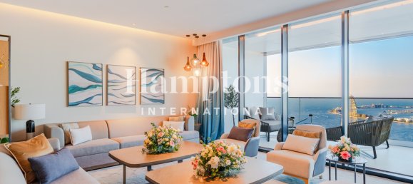 4 bedrooms Apartment for rent in Jumeirah Beach Residence, Dubai, UAE № 196746 2