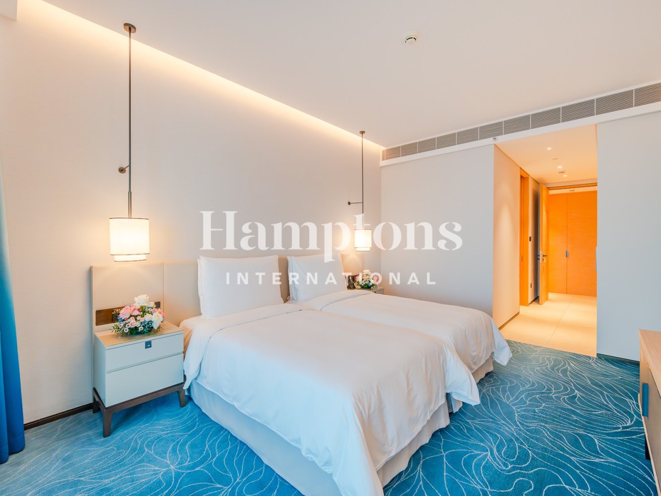 4 bedrooms Apartment for rent in Jumeirah Beach Residence, Dubai, UAE № 196746