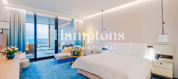 4 bedrooms Apartment for rent in Jumeirah Beach Residence, Dubai, UAE № 196746 25