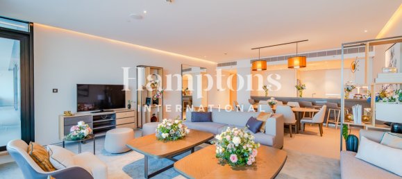 4 bedrooms Apartment for rent in Jumeirah Beach Residence, Dubai, UAE № 196746 18