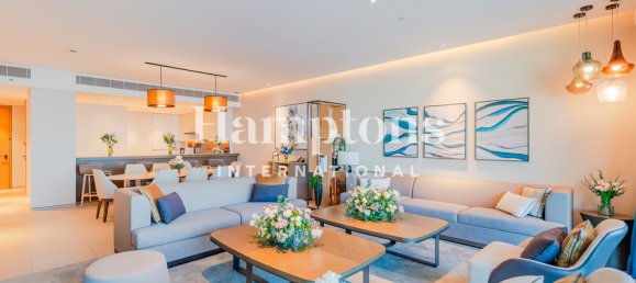 4 bedrooms Apartment for rent in Jumeirah Beach Residence, Dubai, UAE № 196746 16