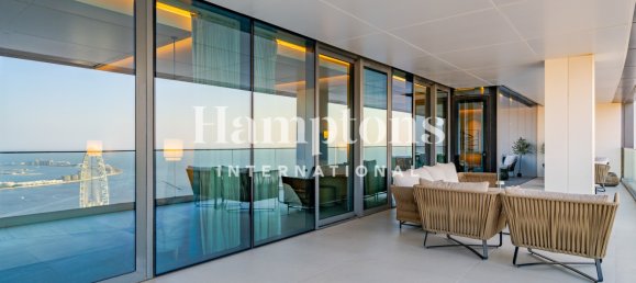 4 bedrooms Apartment for rent in Jumeirah Beach Residence, Dubai, UAE № 196746 27