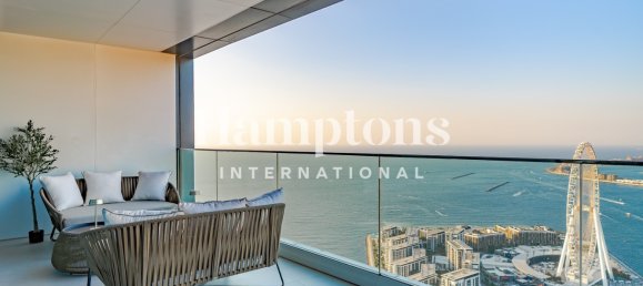 4 bedrooms Apartment for rent in Jumeirah Beach Residence, Dubai, UAE № 196746 29