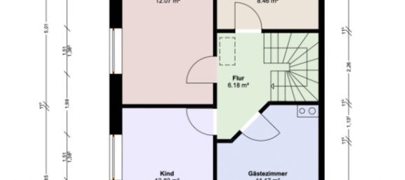 Moradia em banda T3 em Harburg, Germany N.º 285485 24