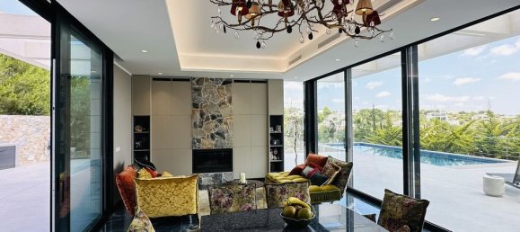 6 غرف نوم فيلا في Dehesa De Campoamor, Spain رقم 189292 14