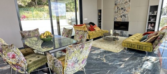 6 غرف نوم فيلا في Dehesa De Campoamor, Spain رقم 189292 5