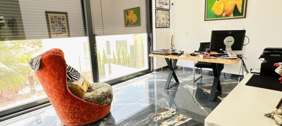 6 غرف نوم فيلا في Dehesa De Campoamor, Spain رقم 189292 7