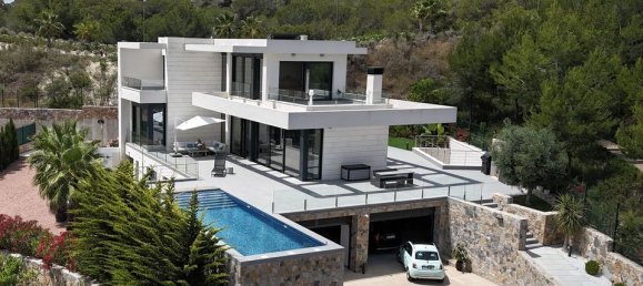 6 غرف نوم فيلا في Dehesa De Campoamor, Spain رقم 189292 2