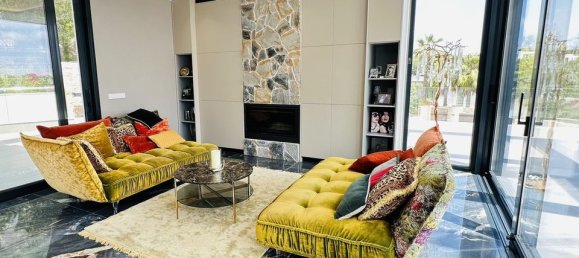 6 غرف نوم فيلا في Dehesa De Campoamor, Spain رقم 189292 12