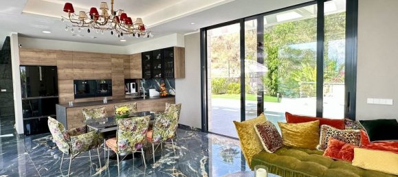 6 غرف نوم فيلا في Dehesa De Campoamor, Spain رقم 189292 9