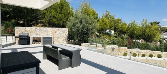 6 غرف نوم فيلا في Dehesa De Campoamor, Spain رقم 189292 40