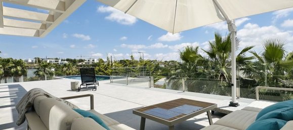 6 غرف نوم فيلا في Dehesa De Campoamor, Spain رقم 189292 37