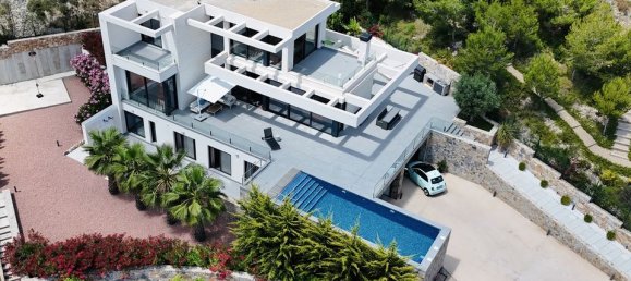 6 غرف نوم فيلا في Dehesa De Campoamor, Spain رقم 189292 3