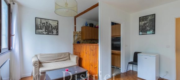 1 Schlafzimmer Wohnung in Paris, France, Nr. 129132 3