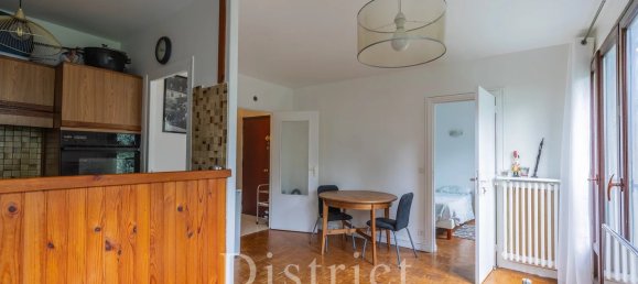 1 Schlafzimmer Wohnung in Paris, France, Nr. 129132 2