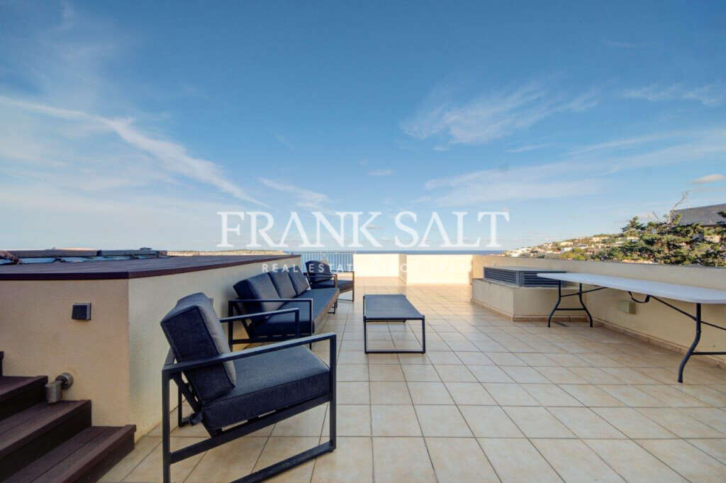 4 غرف نوم بانتهاوس في Mellieha, Malta رقم 62