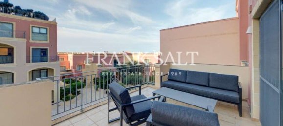 4 غرف نوم بانتهاوس في Mellieha, Malta رقم 62 8