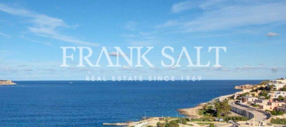 4 غرف نوم بانتهاوس في Mellieha, Malta رقم 62 19