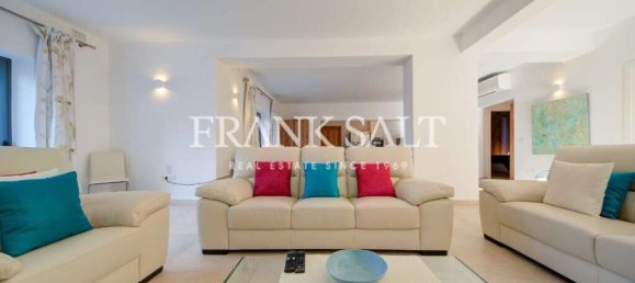 4 غرف نوم بانتهاوس في Mellieha, Malta رقم 62 9