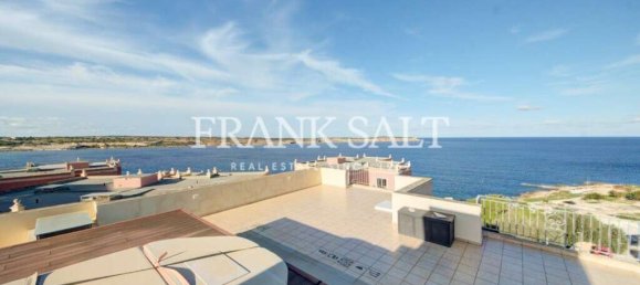 4 غرف نوم بانتهاوس في Mellieha, Malta رقم 62 20