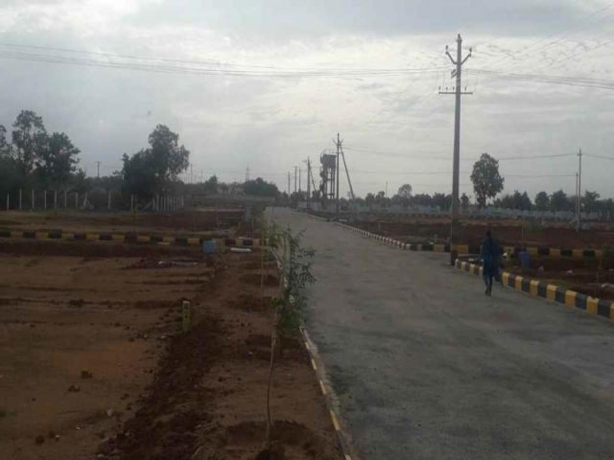  Land in Hyderabad, India No. 40783