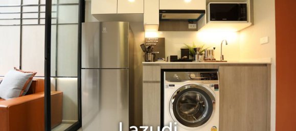 1 bedroom Condo in Nonthaburi, Thailand No. 18856 9