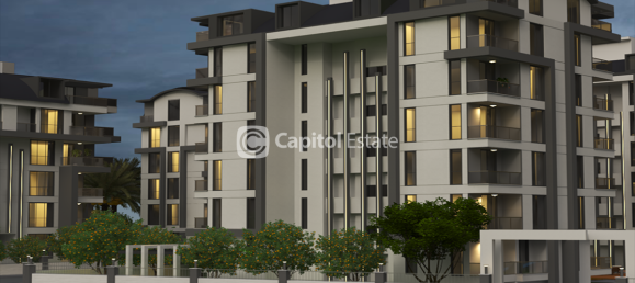 Apartment 3+1 in Antalya, Turkey No. 6742 3