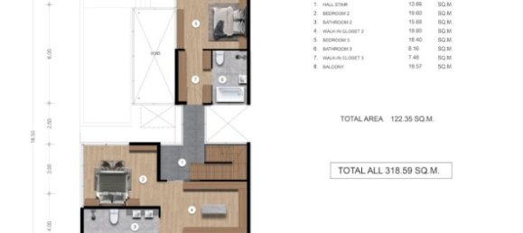 3 Schlafzimmer Villa in Bang Tao, Thailand, Nr. 12609 22