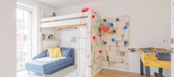 Квартира с 2 спальнями в Вандсбек, Германия № 21702 11