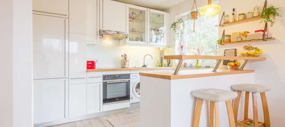 Квартира с 2 спальнями в Вандсбек, Германия № 21702 6