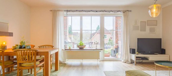 Квартира с 2 спальнями в Вандсбек, Германия № 21702 7