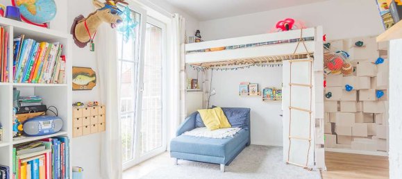 Квартира с 2 спальнями в Вандсбек, Германия № 21702 13