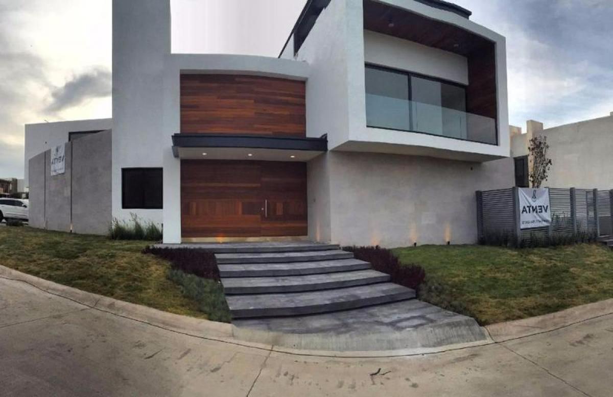 3 bedrooms House in Guanajuato, Mexico No. 173916